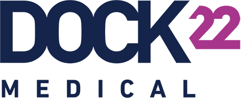 Logo - Dock 22 GmbH Medical